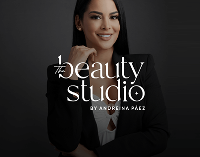 Project thumbnail - The Beauty Studio | Brand Identity