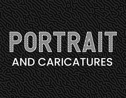 Portrait and Caricatures
