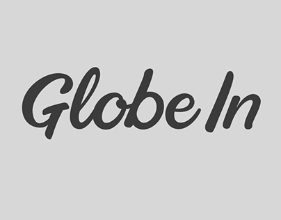 GlobeIn Wordmark Update