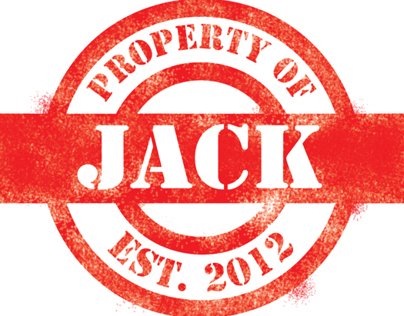 Property of Jack