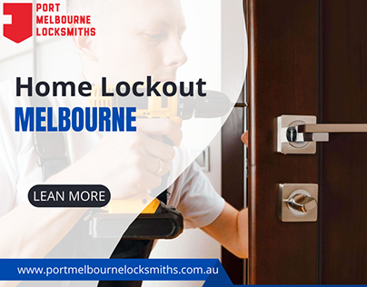 Home Lockout Melbourne