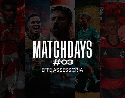 MATCHDAY PROJECT - EFFE ASSESSORIA #003