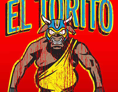 El Torito - Custom Tshirt Design/Illustration