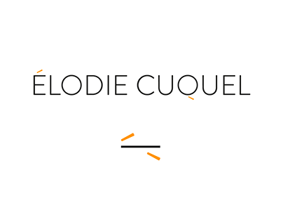 Project thumbnail - Élodie Cuquel
