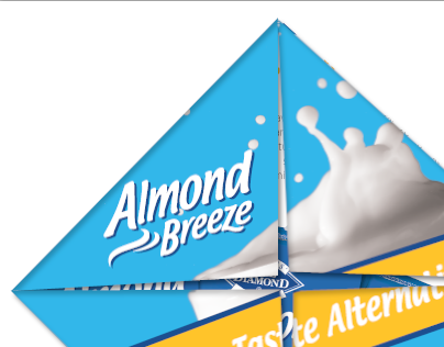 Almond Breeze | Blue Diamond Ad