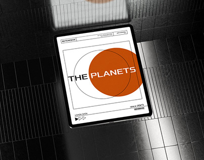 gd “the planets”