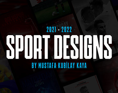 Project thumbnail - Sport Designs - 2021/22