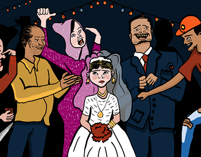 16 days of activism: Child Marriage.