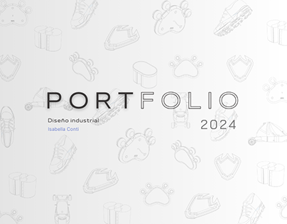 Project thumbnail - PORTFOLIO 2024