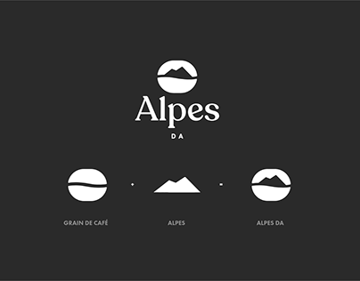Logo Design • Alpes DA