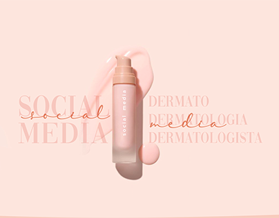 Dermatologista - Social Media