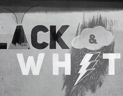 Lucas Borras: NRG "Black & White"