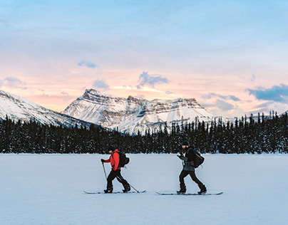 Backcountry Touring Banff National Park