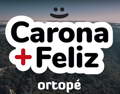Ortopé | Carona + Feliz