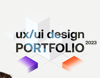UI/UX Designer Portfolio | CV