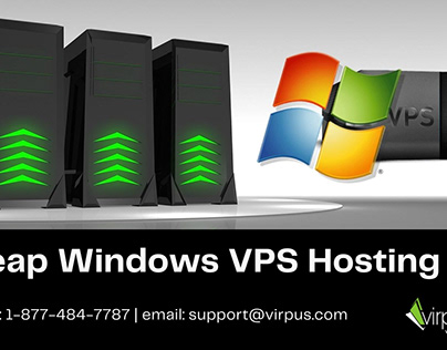 Cheap Windows VPS Hosting