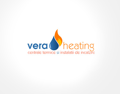 Logo proposal for Water and Heating Company