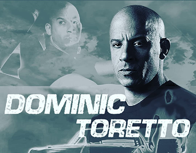 Dominic Toretto (Vin Diesel)