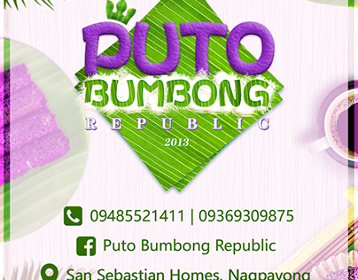 Puto Bumbong Republic