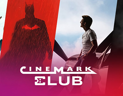 Cinemark Club & Meu Cinemark – Planejamento