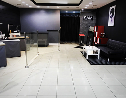 SAM Couture // Tailor shop