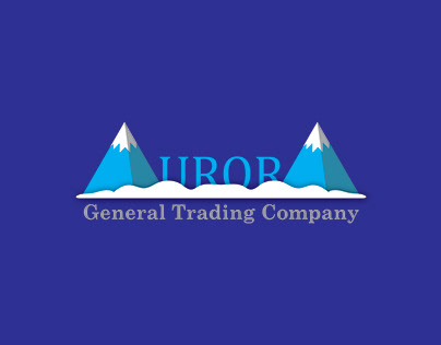 Company Logo Named Aurora