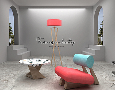 TRANQUILITY - Furniture Collection