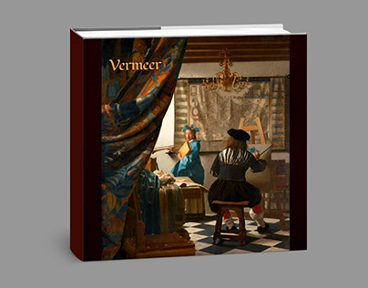 Vermeer (cubierta)
