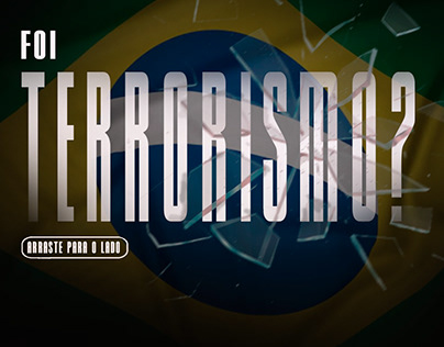 terrorismo em Brasília ?