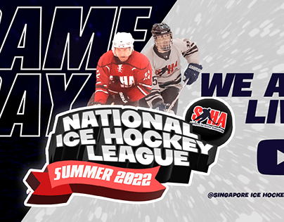National Ice Hockey League - Summer '22