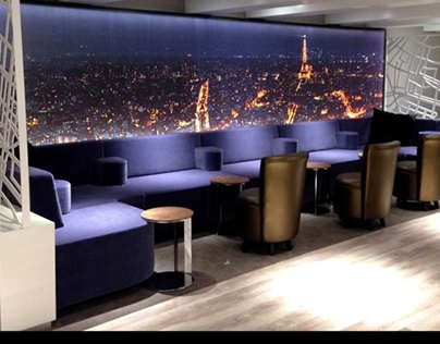 Lounges Charles de Gaulle / Star Alliance / Paris