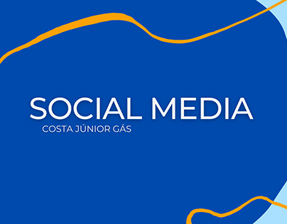 Social Media - Costa Júnior Gás