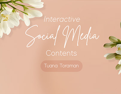 Interactive Social Media Contents