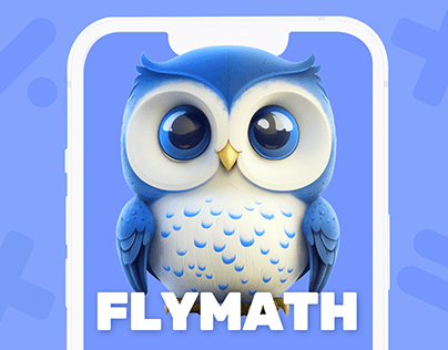 Flymath | Mobile App | Kids App