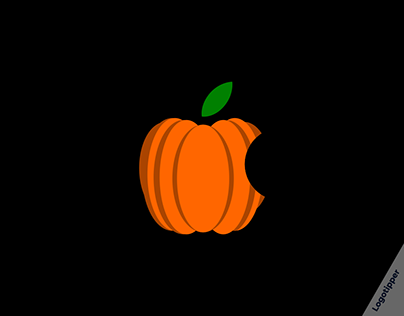 Halloween logo redesign Part 1