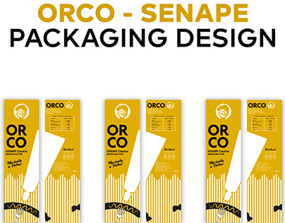 ORCO - PACKAGING DESIGN