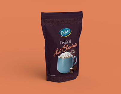 Hot Chocolate Packaging