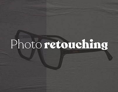 PHOTO RETOUCHING | Product photography