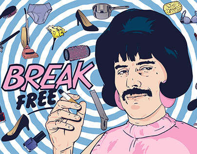Break FREE!