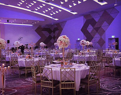 Check out the Lantana Function Venue in Sydney