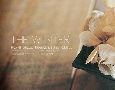 2015 :: The Winter