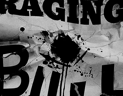 Raging Bull _ Poster