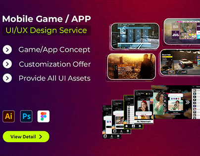 Mobile Apps and Games Post Production