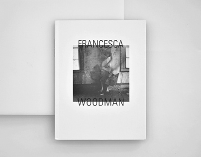 Francesca Woodman —Fotolivro