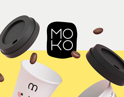 MOKO coffee shop
