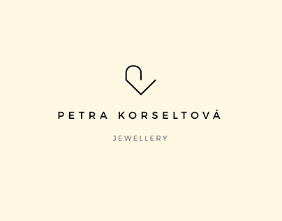 Petra Korseltová jewellery - visual