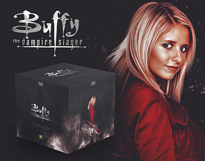 Buffy the vampire slayer - Blu-ray collector edition