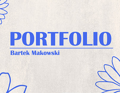 PORTFOLIO Photography | Bartek Makowski