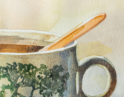 A Cup Of Teh (Tea)