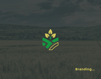 Umaer Trade | Agriculture | Branding identity Design